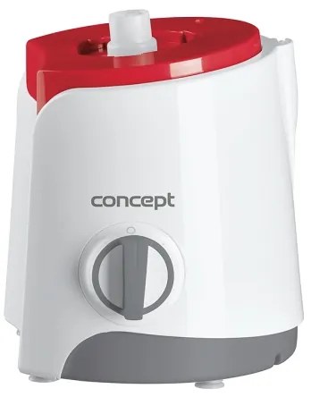 Concept ES1000 - Elektromos reszelő 200W/230V fehér/szürke