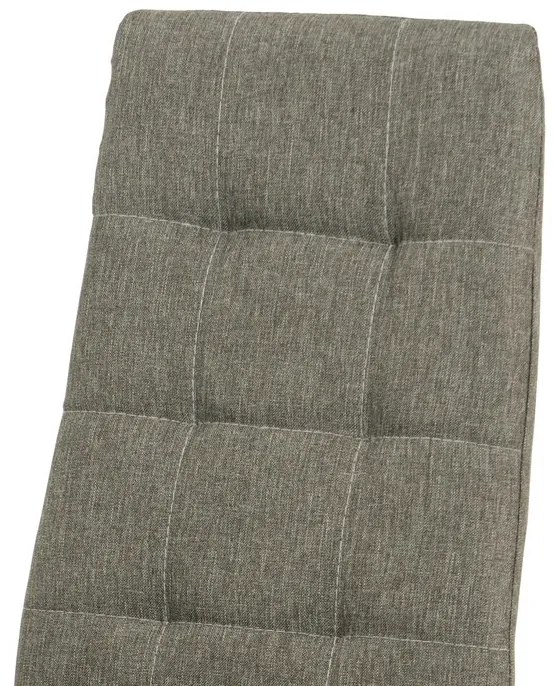 Bézs Szövet Étkezőszék. DCL-397 CRM2