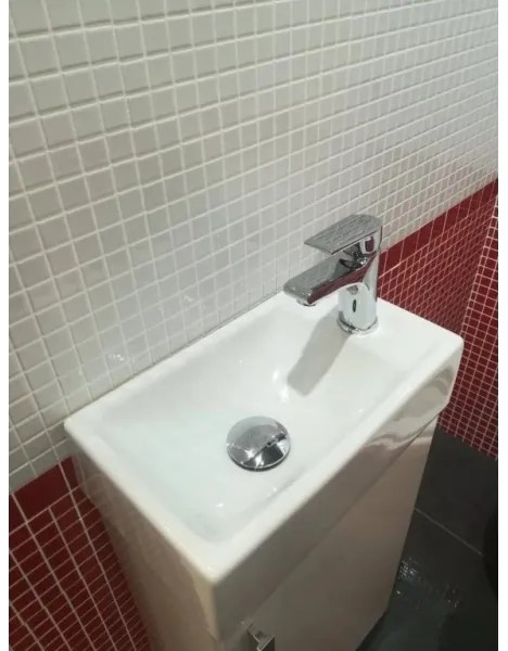 RAV Slezák CO126.0 - COLORADO mosdócsaptelep, 14,3 cm, fényes króm