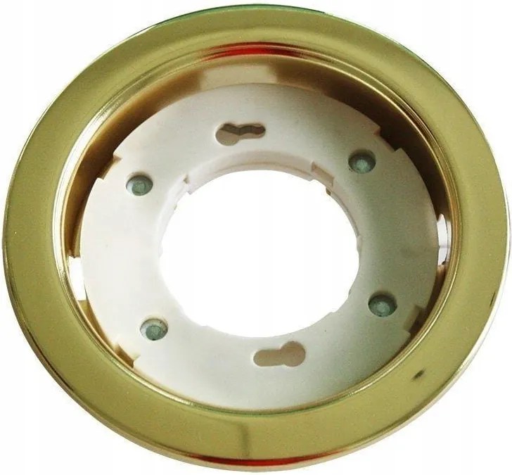 Mennyezeti spotlámpa V-tac 1xGX53 Behúzható kerek