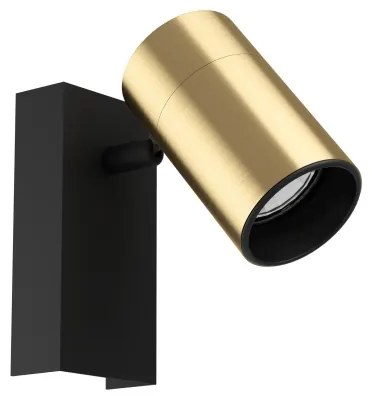 Eglo 390082 - LED Fali spotlámpa CUMARIBO 1xGU10/4,5W/230V 3000K