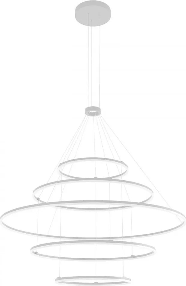 REDO 01-2248-TRIAC ORBIT Modern Led Függesztett Lámpa LED IP20