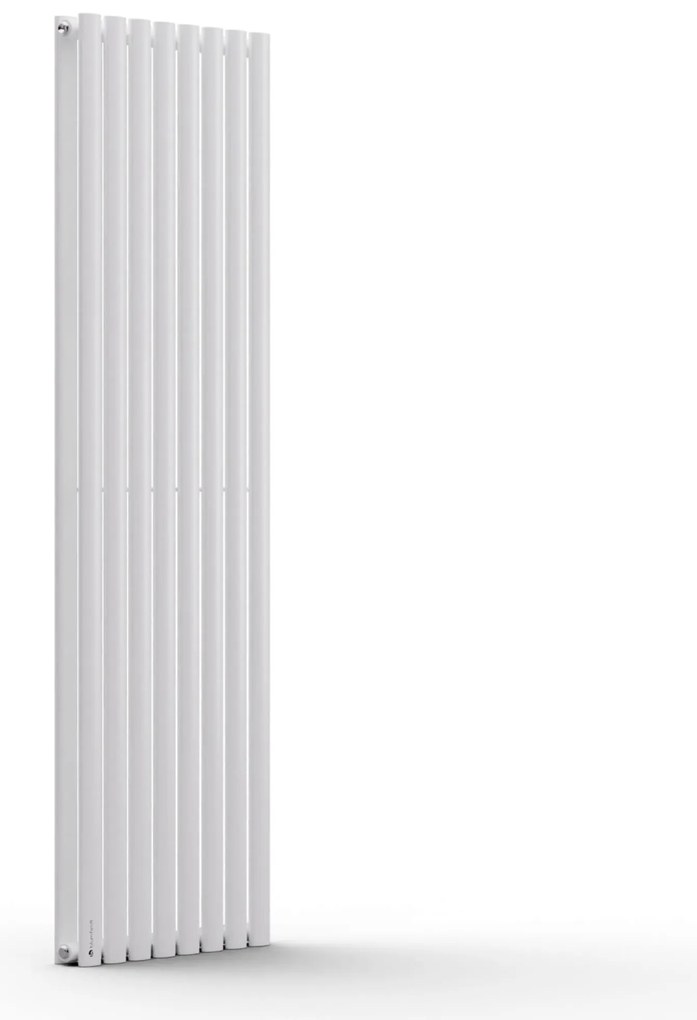 Blumfeldt Tallheo, 41 x 160, radiátor, fürdőszoba radiátor, csőradiátor, 1472 W, melegvizes, 1/2