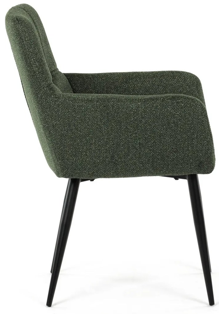DCH-P3146 GRN2 étkezőszék szett, 2 db