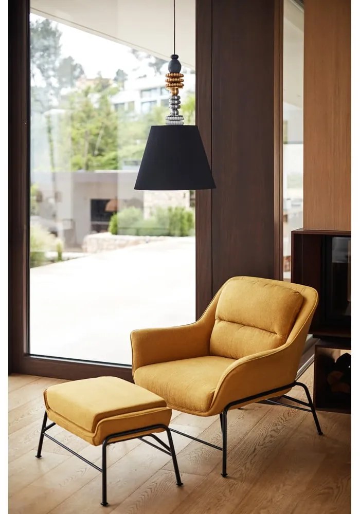 Sadira sárga lábtartó - Teulat