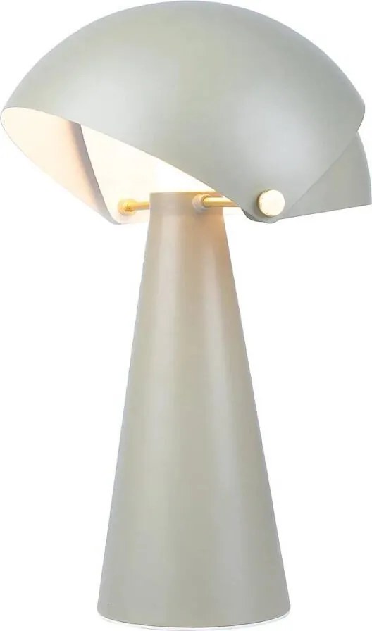 Nordlux modern skandináv asztali lámpa align zöld nor2120095023