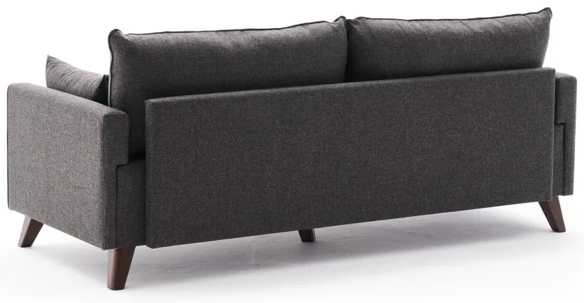 3 személyes kanapé Bella Sofa For 3 Pr - Antracit
