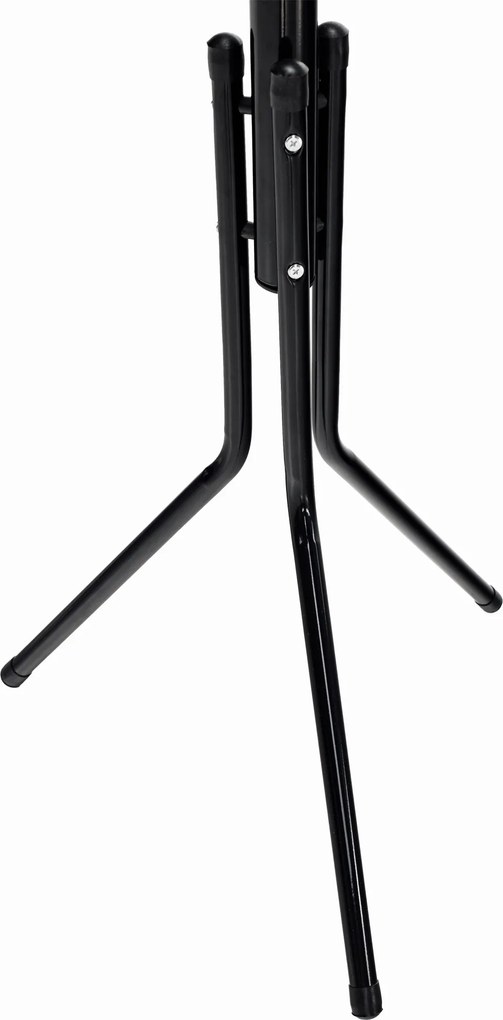 Fogas, néma szolga, fekete, LORIK