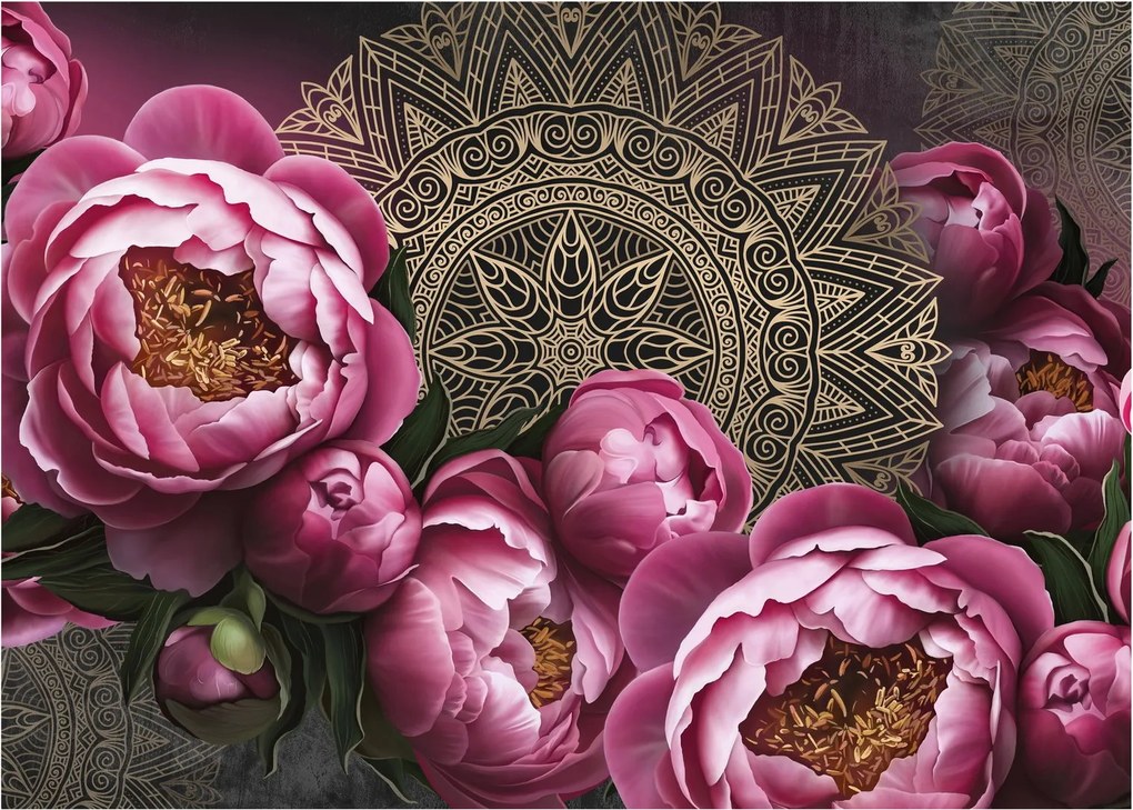 Kép - harmónia (70x50 cm)
