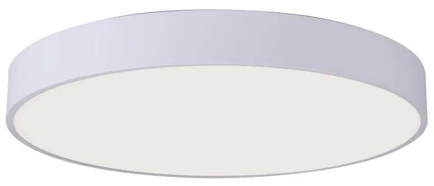 Immax NEO 07206L-LED Dimmelhető mennyezeti lámpa RONDATE 53W/230V fehér Tuya + távirányító