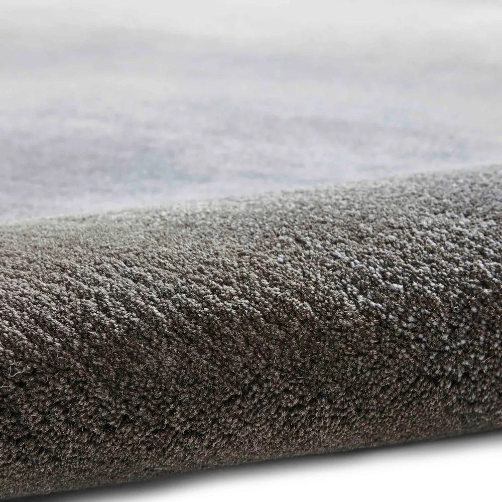 Szürke gyapjú szőnyeg 230x150 cm Elements - Think Rugs