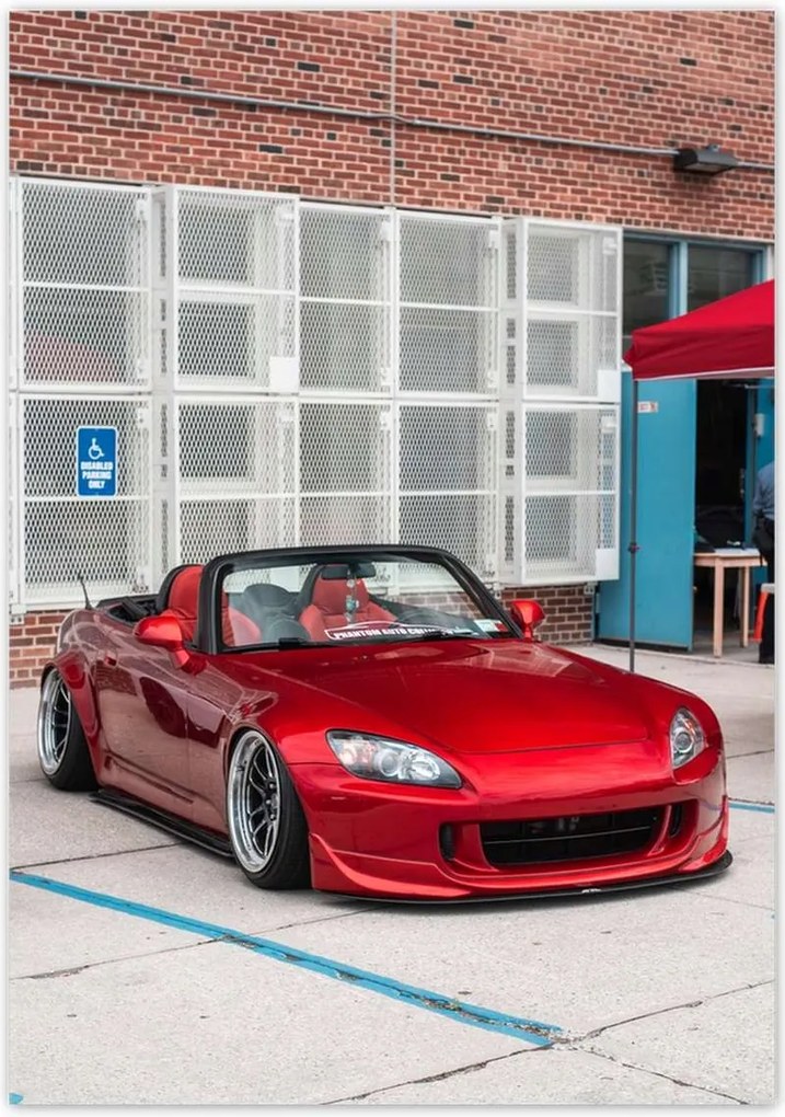 Poszterek 70x100 Autó-Motor Autók