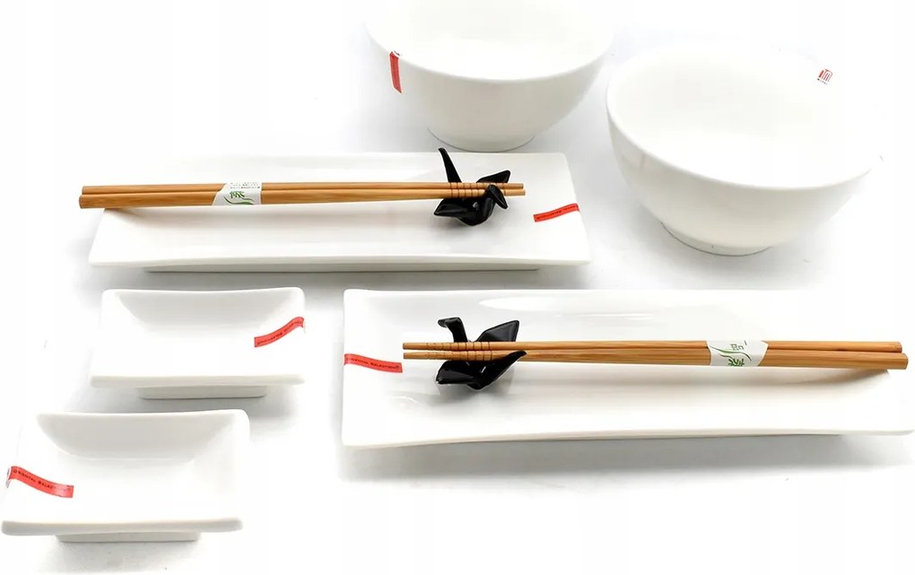 Sushi szett 2 személyes Shiroi Maxi