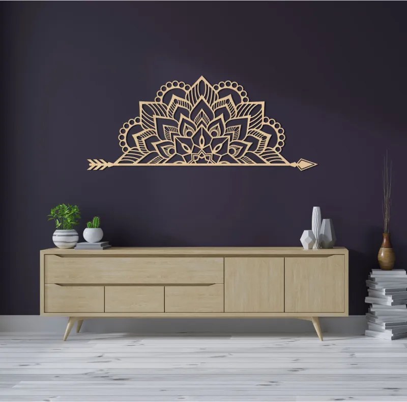 Mandala a falon fából | ARONV