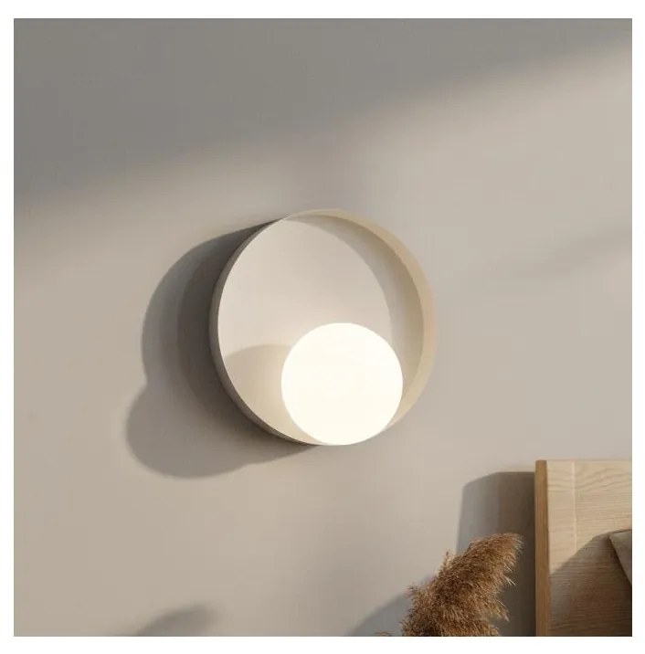 KIDO fali lámpatest 1xG9/8W/230V bézs