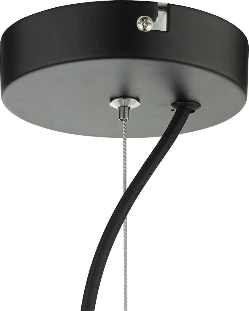 Dar Lighting modern függeszték zula átlátszó darzul0122