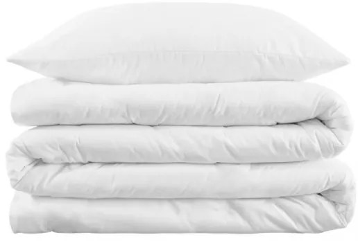 SkinPro Silver - Antibakteriális bevonatú párnahuzat 40x60 cm fehér