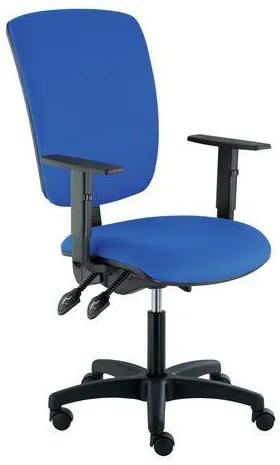 Trix irodai szék, kék