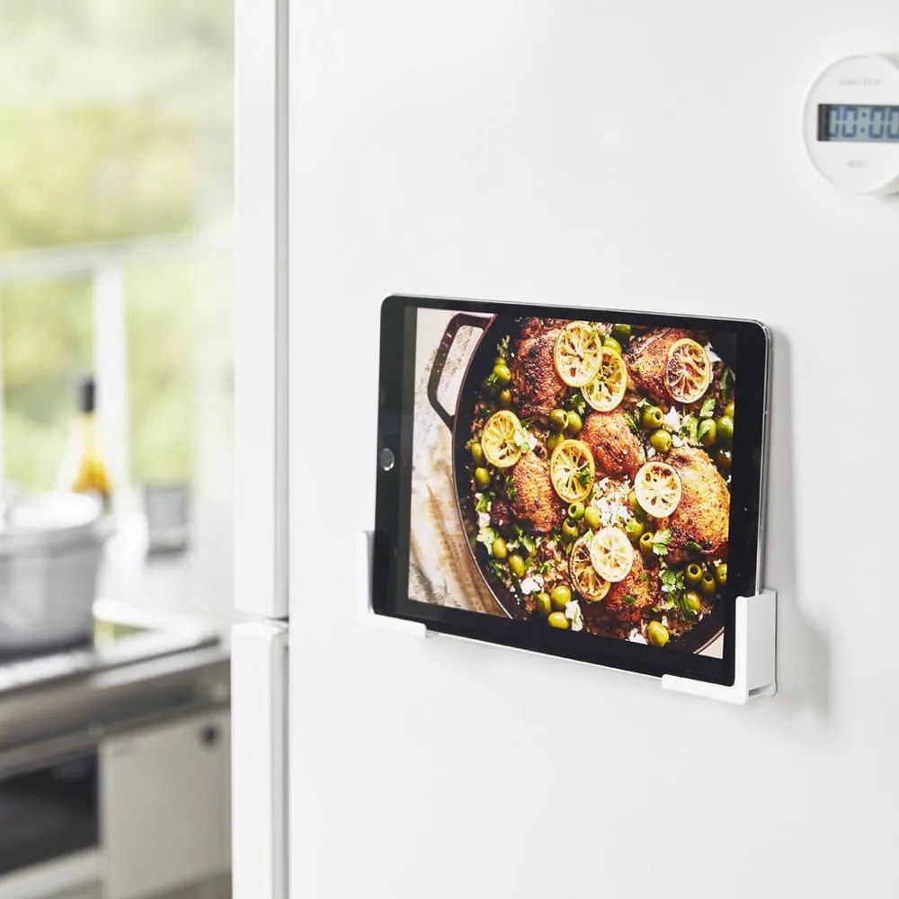 Műanyag tablettartó állvány Tower – YAMAZAKI