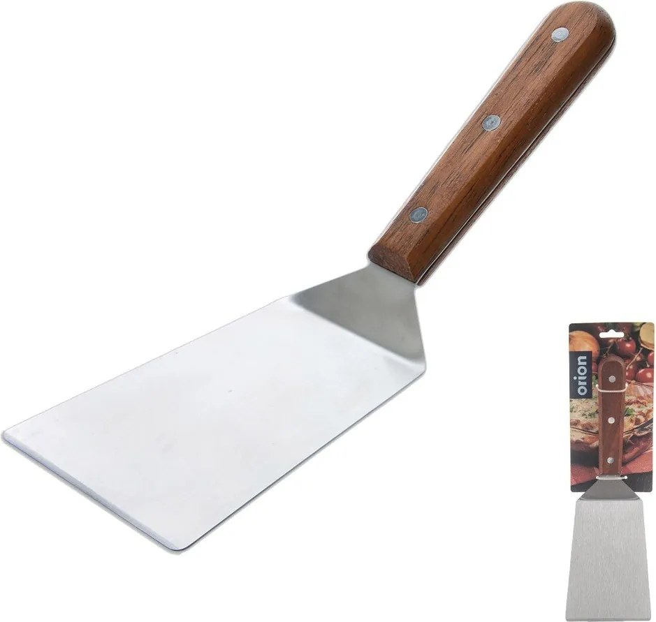 Rozsdamentes acél forgatólapát – Orion