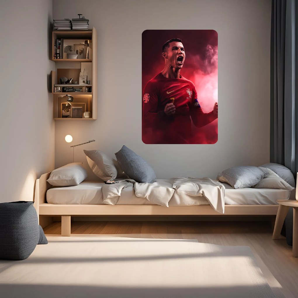 Textil falmatrica "Cristiano Ronaldo 3"