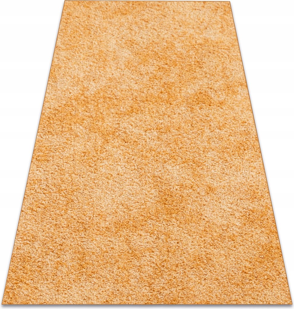 Minta Nélküli Egyszínű Szőnyeg arany Ifjúsági Hálószoba Nappali 200x350 cm