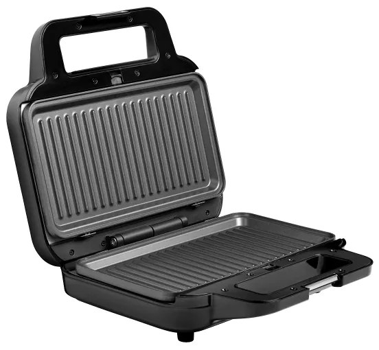 Concept SV3070 - XXL 4 az 1-ben kenyérpirító 900W/230V fekete/acél