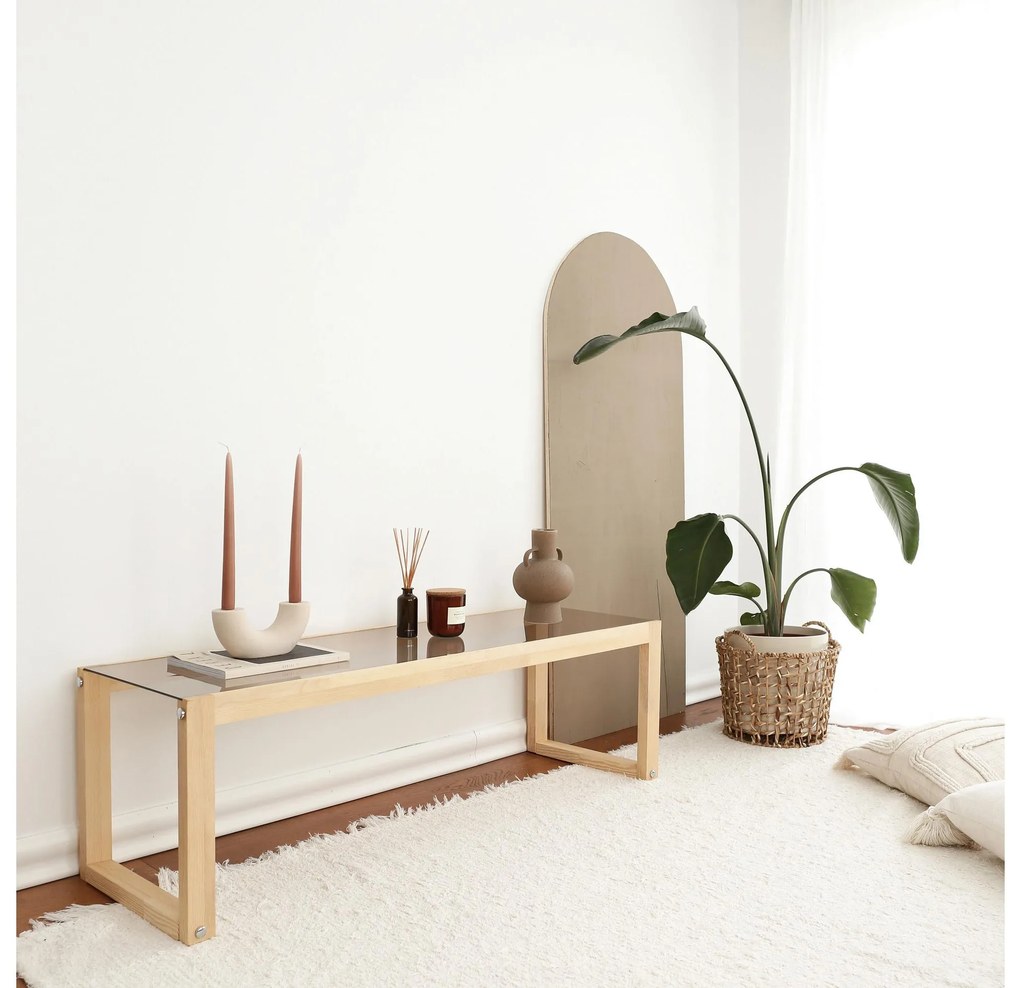 TV asztal Pevapa (natural) . 1095489