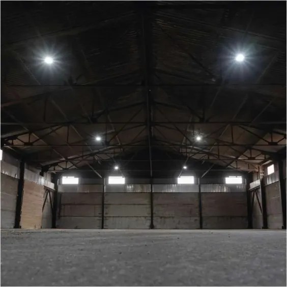 LED ipari lámpatest High Bay LED/166W/230V IP65 4000K