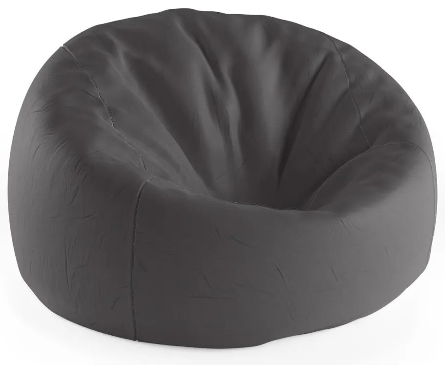 Cocoon babzsák charcoal, antracit