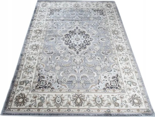 Perzsa Szőnyeg 120x170 Hagyományos Vastag Szőnyeg Z87g