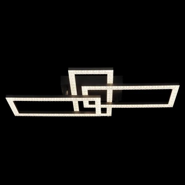 Globo 67328-24C - LED Mennyezeti lámpa SAPENA LED/24W/230V 4000K