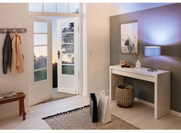 Eglo 31628 - Asztali lámpa MASERLO 1xE27/60W/230V