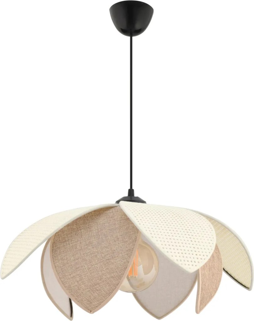 Peony Bone Hazeran - Beige