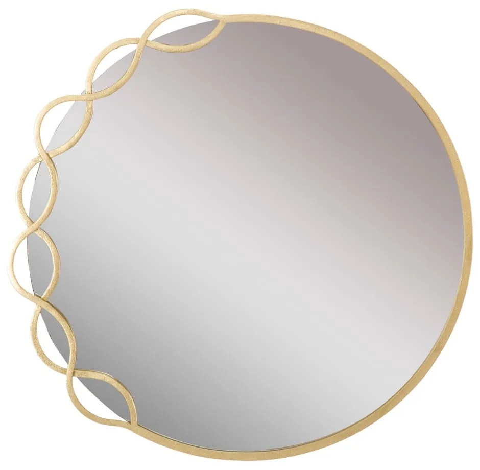 Fali tükör ø 72 cm Eleonor – Mauro Ferretti