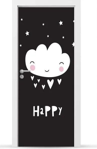 Furnér Kültéri Ajtó matrica Bútor öntapadós Könnyű Ragasztás