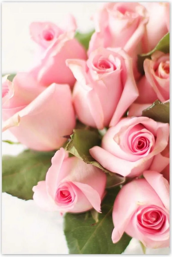 Poszterek 80x120 Nőnap Ajándék Love