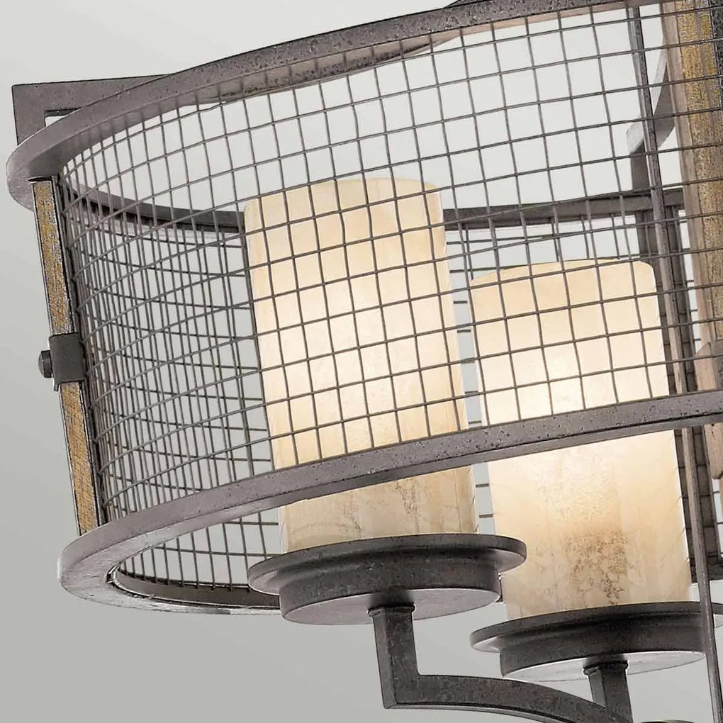 Kichler loft csillár ahrendale antik ezüst elskl-ahrendale4