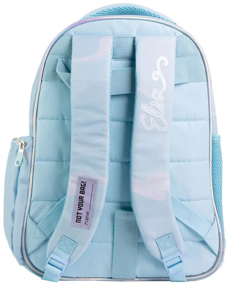 Disney Jégvarázs Ice iskolatáska, táska 42 cm