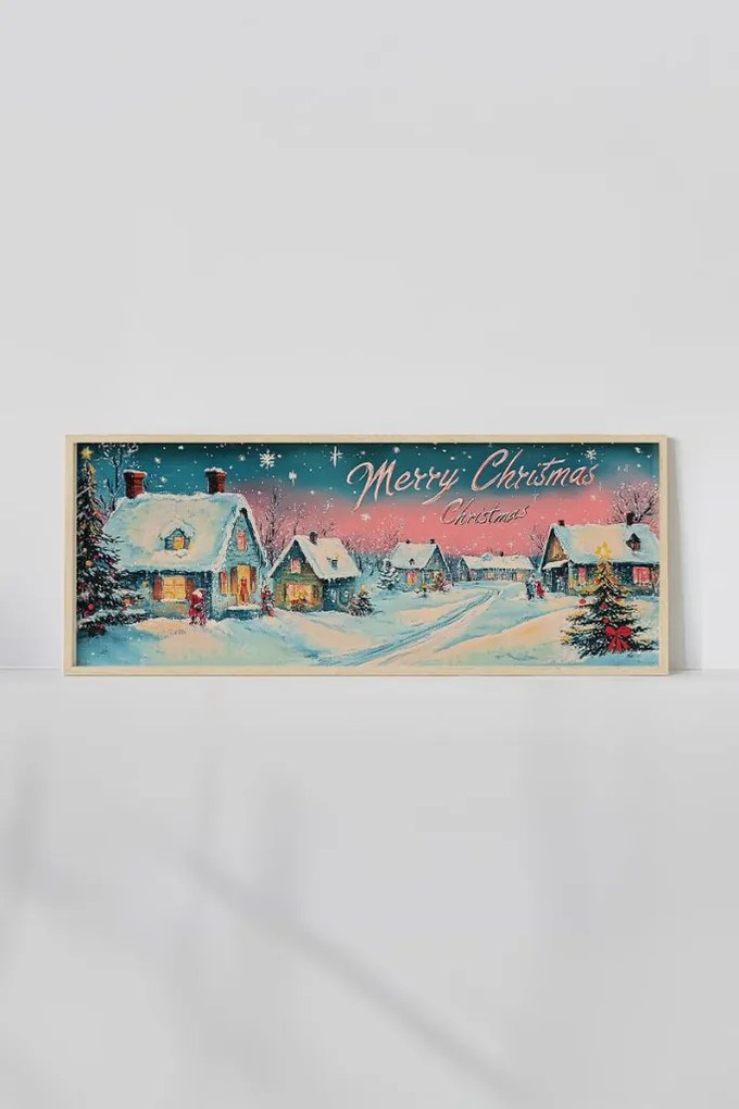 Falikép, 33×70 cm – Artnwyyty12-3370