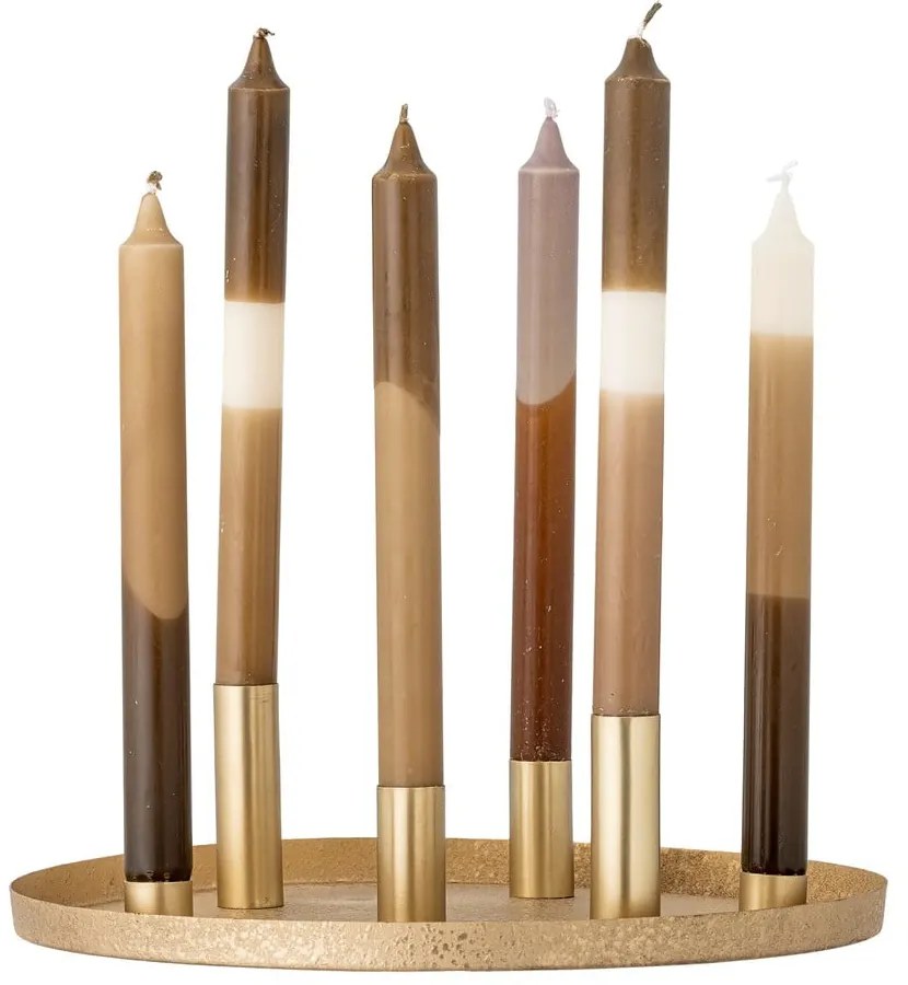 Fém adventi gyertyatartó Maxime – Bloomingville