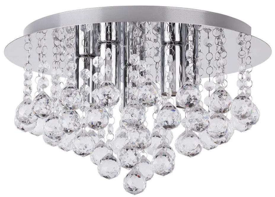 Rabalux 2616 - Mennyezeti lámpa CORINNA 5xE14/40W/230V