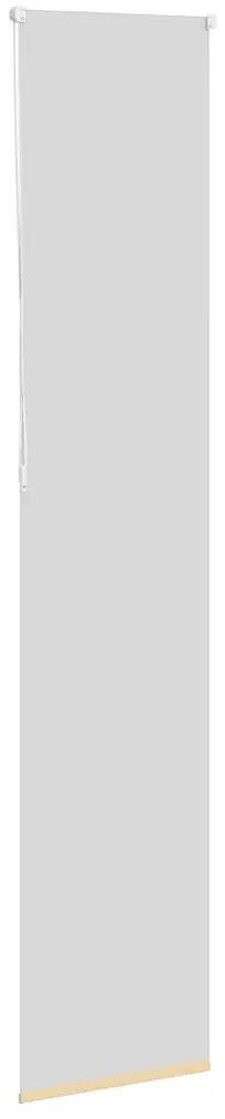 redőny Blackout 50x230 cm szövetszélesség 45,7 cm poliészter