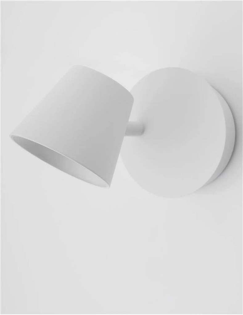 Nova Luce Fali lámpa Biagio állítható skandináv 10x15x11cm 9155361