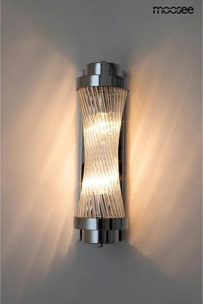 King Home COLUMN MSE010100360 Fali lámpa 2x40W/E14 IP20