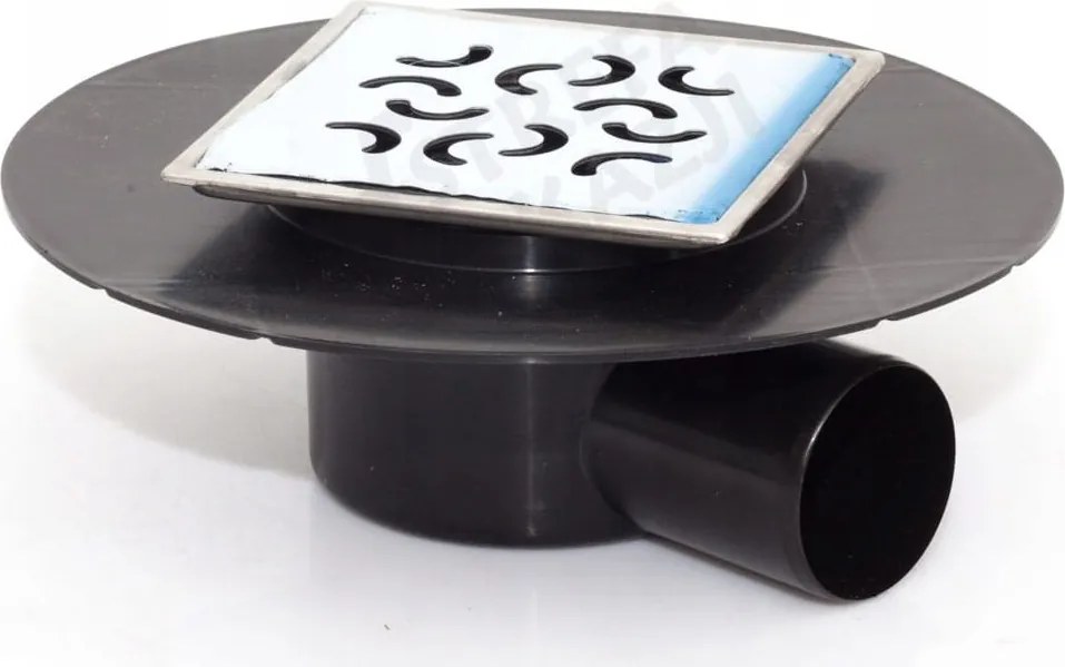 Capricorn Szennyvízrács Fürdőszobai Csaptelep Arco 50