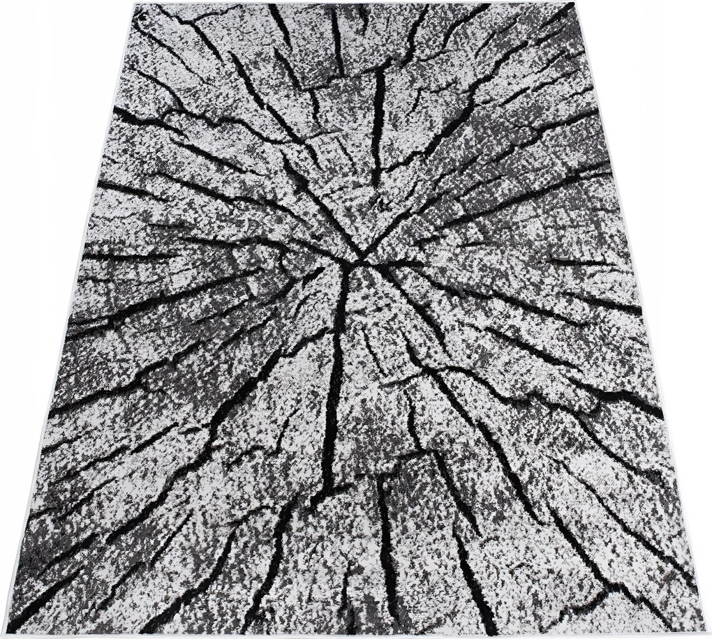 Szőnyeg 300cmx200cm Zöld Arany Loft Glamour Csúszásgátló Divatos Szoba