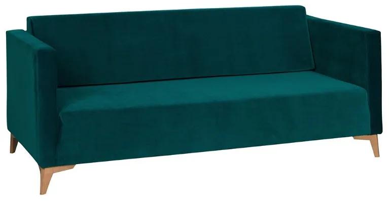 RUBIN 3 kárpitozott kanapé, 176x73,5x82 cm, solo 260