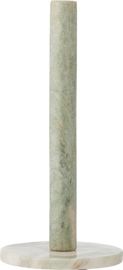 Világoszöld márvány papírtörlő tartó ø 15 cm Emy – Bloomingville