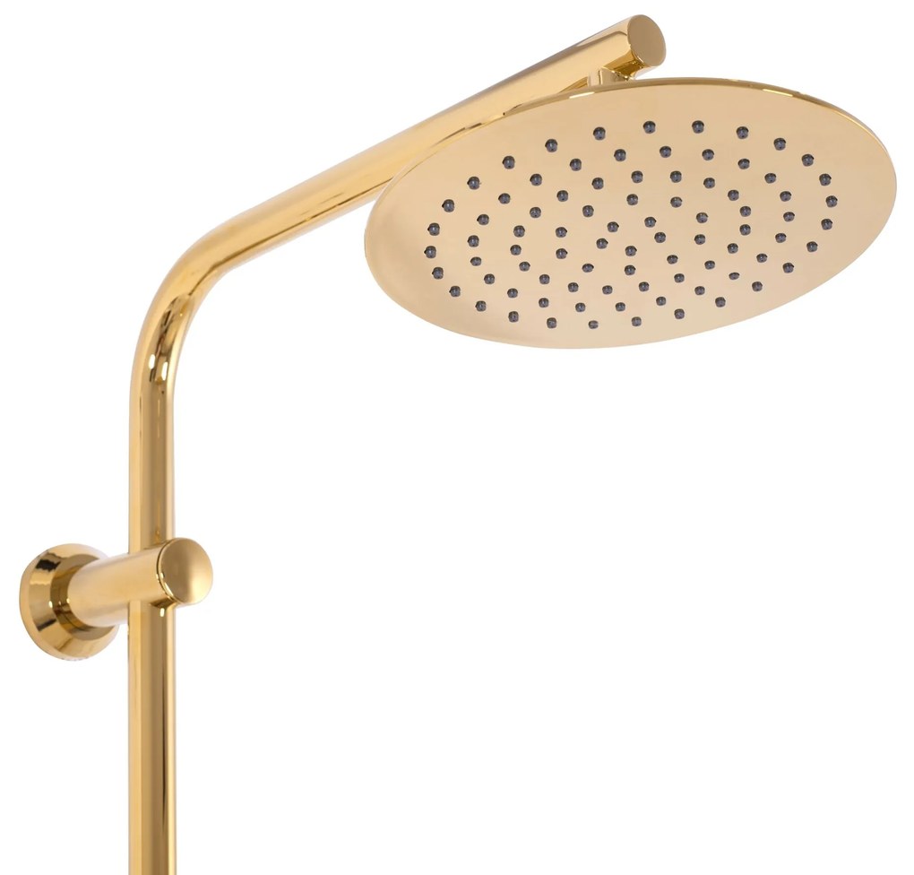zuhanyszett REA BLISS Gold